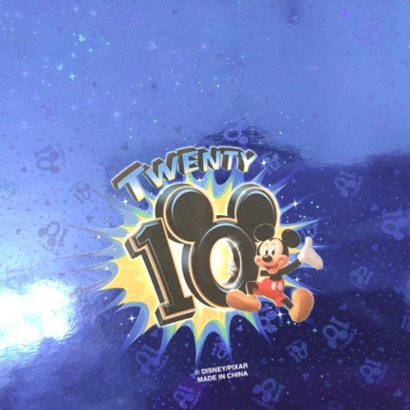 NEW Walt Disney Photo Album Disneyland Photo Mickeymouse - Picture 13 of 13